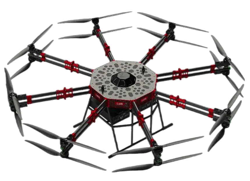CK-300 重载无人机（二代）