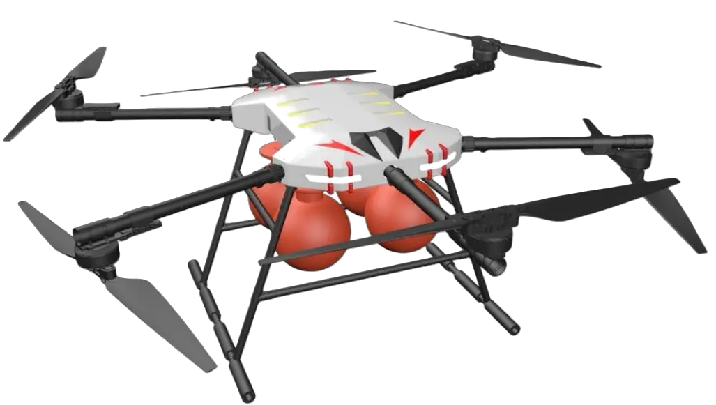 CK-50 消防无人机